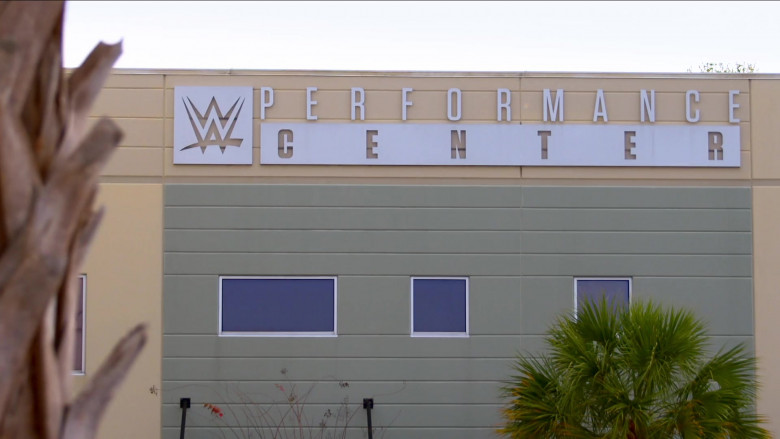 WWE Performance Center in The Big Show Show S01E08 (1)
