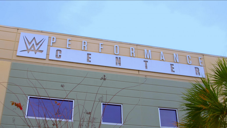 WWE Performance Center in The Big Show Show S01E08 (2)