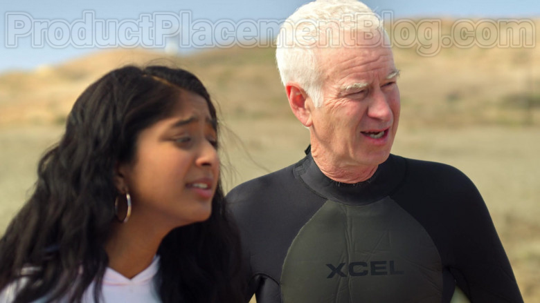 Xcel Wetsuit in Never Have I Ever S01E10 … said I'm sorry (2021)
