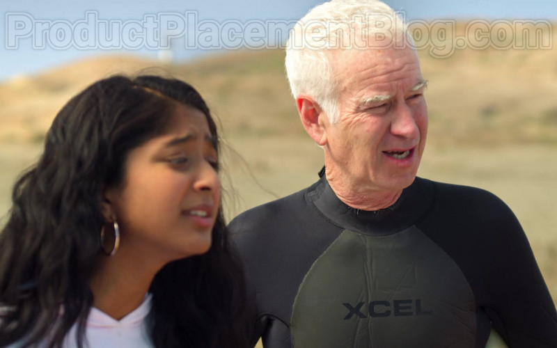 Xcel Wetsuit in Never Have I Ever S01E10 "... said I'm sorry" (2020)