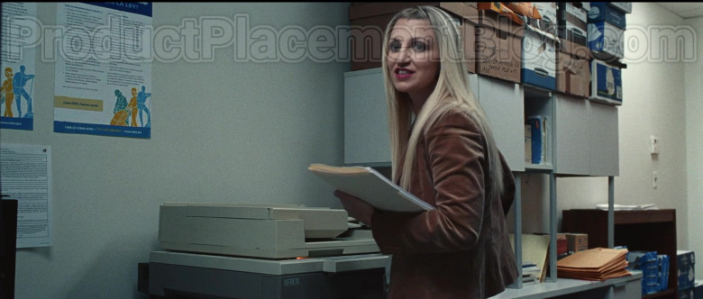 Xerox Printer Used by Annaleigh Ashford in Bad Education (1)