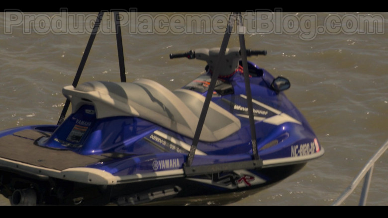 Yamaha WaveRunner Personal Watercraft in Outer Banks S01E08 (1)