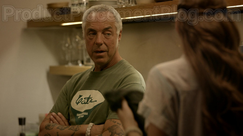Yater Surfing Tee Worn by Titus Welliver in Bosch S06E10 Some Measure of Justice (1)