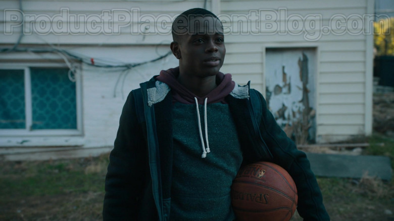Actor Holding Spalding Basketball in Billions S05E04 Opportunity Zone (2020)