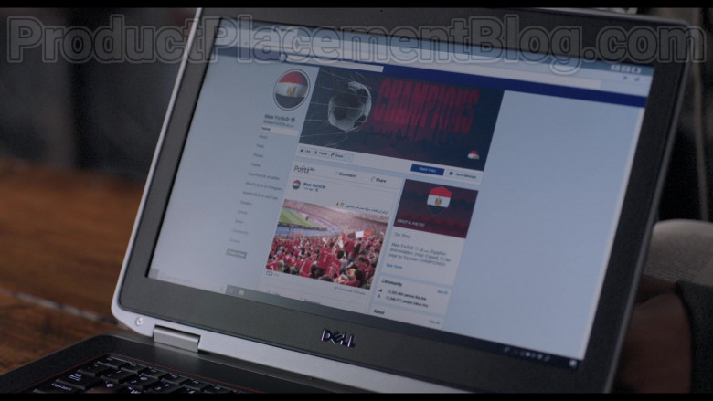 Actor Using Dell Laptop in Ramy S02E08 Frank TV Show (1)