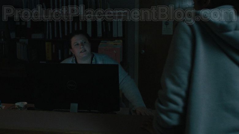 Actors Using Dell Monitors in Hightown S01E02 (2)