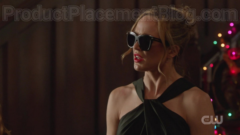 Actress Wearing Tom Ford Sunglasses For Women in DC's Legends Of Tomorrow S05E13 (2)