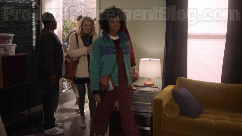 Adidas White Shoes Worn by Tracy Morgan in The Last O.G. TV Series [Season 3 Episode 6] (1)