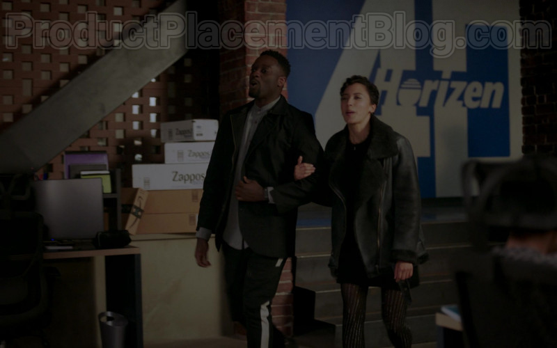 Amazon and Zappos Online Store Boxes in Upload S01E06 The Sleepover (2020)
