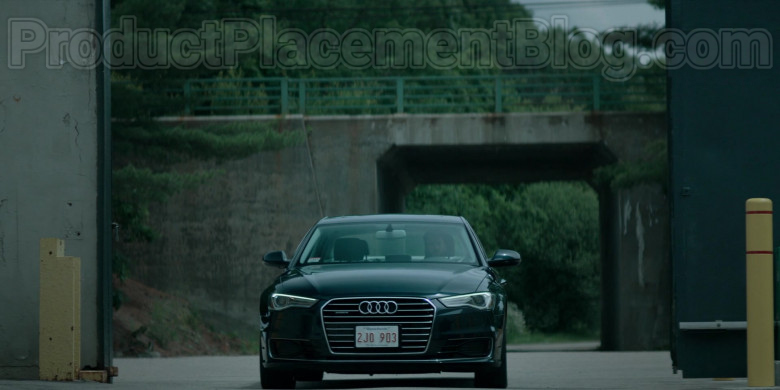 Audi A6 Car Driven by Chris Evans in Defending Jacob S01E05 (1)