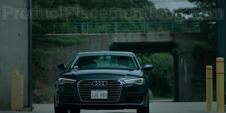 Audi A6 Car Driven by Chris Evans in Defending Jacob S01E05 (2)