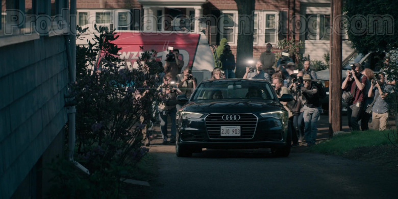 Audi A6 Car in Defending Jacob S01E08 TV Series (1)