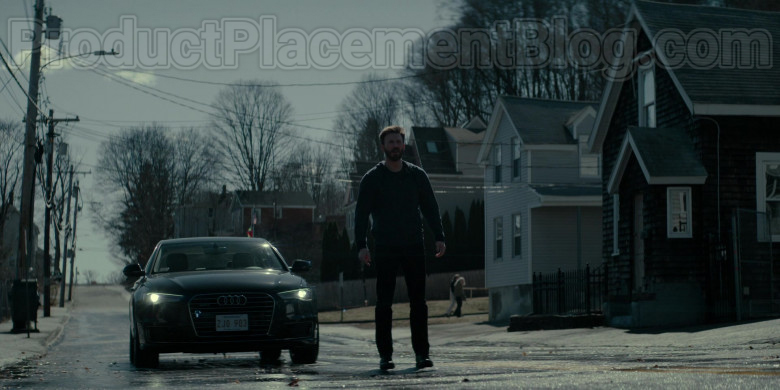 Audi A6 Car of Chris Evans as Andy Barber in Defending Jacob (Episode 6, 2020)