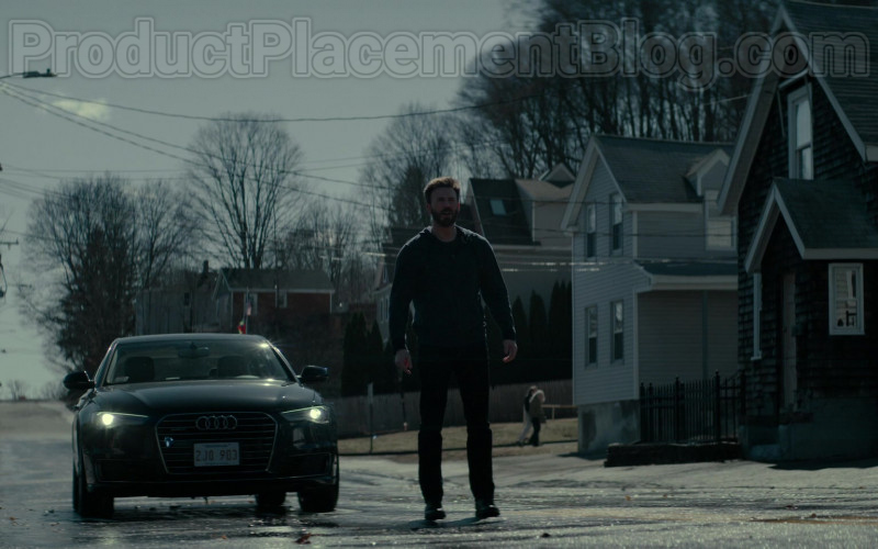 Audi A6 Car of Chris Evans as Andy Barber in Defending Jacob (Episode 6, 2020)