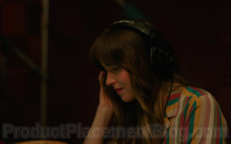 Audio-Technica Headphones of Dakota Johnson in The High Note (2020)