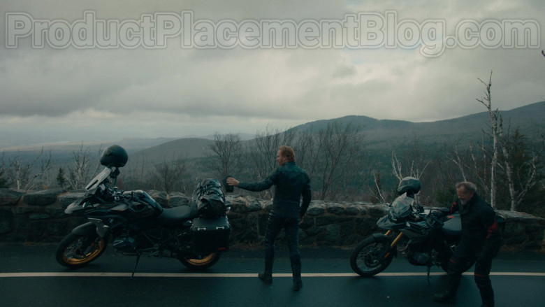 BMW Motorcycles Used by Damian Lewis and David Costabile in Billions S05E01 (3)