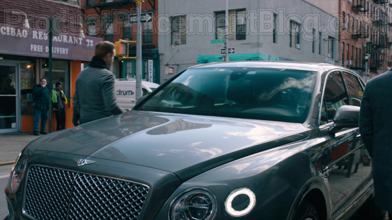 Bentley Bentayga Car in Billions S05E02 (1)