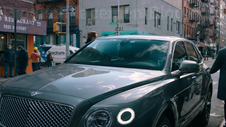 Bentley Bentayga Car in Billions S05E02 (2)