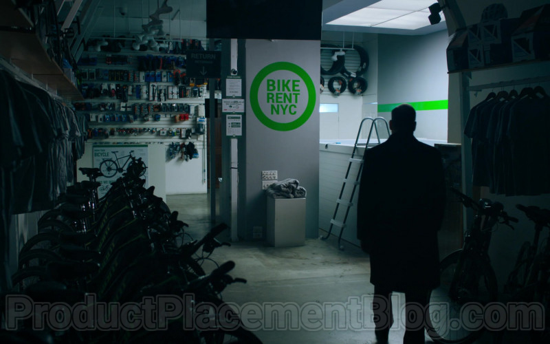 Bike Rent NYC in Billions S05E01 The New Decas 2020 (1)