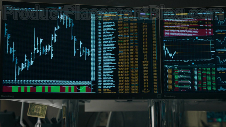 Bloomberg Terminal Monitors in Billions S05E02 The Chris Rock Test (2020)