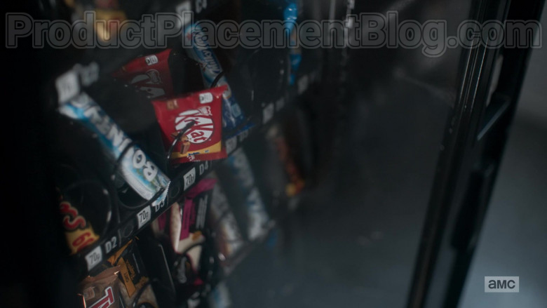 Bounty, Kit Kat & Milky Way Chocolate Bars in Killing Eve S03E06 End of Game (2020)