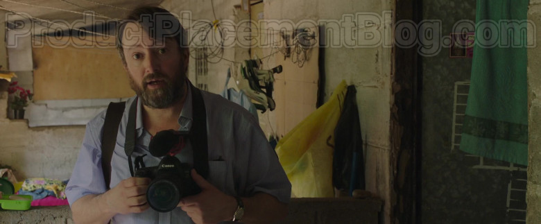 Canon EOS Photography Camera Used by David Mitchell as Nick in Greed (3)