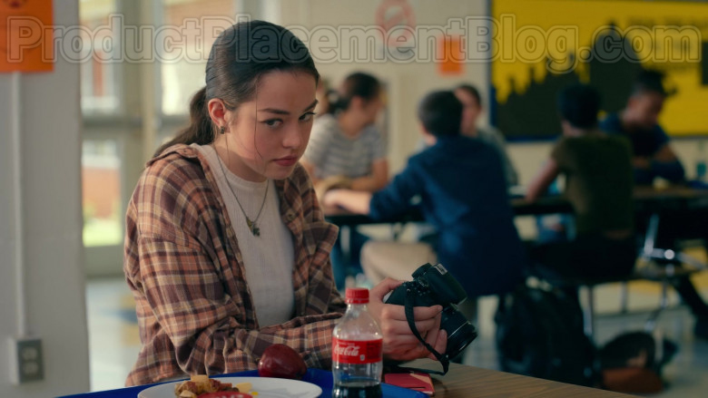 Cast Members Enjoying Coca-Cola Soda Drinks in Sweet Magnolias S01E02 Netflix TV Show (3)