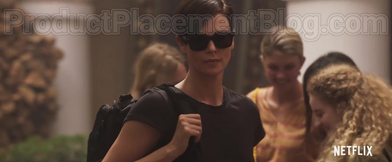 Charlize Theron Wearing Oliver Peoples Sunglasses in The Old Guard 2020 Movie by Netflix (4)