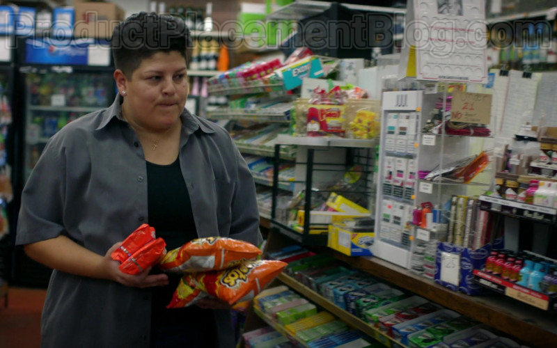 Cheetos in Vida S03E03 (2020)