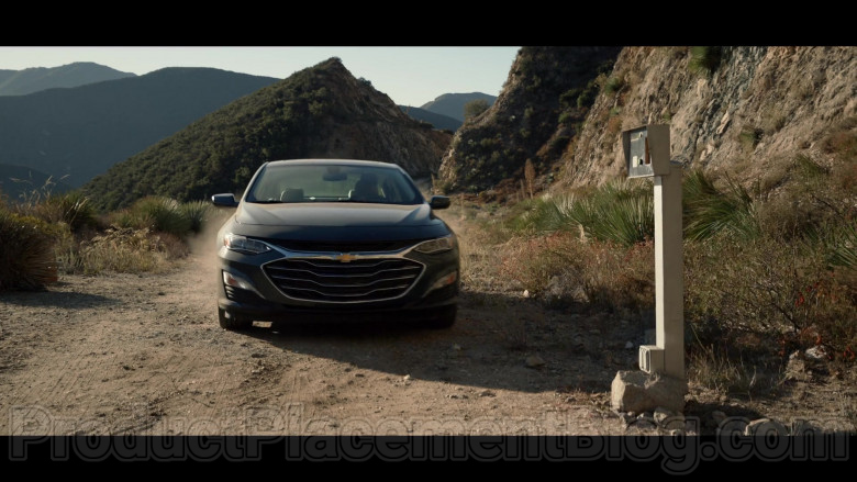 Chevrolet Malibu Car in Space Force S01E01 TV Show (1)