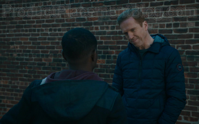 Damian Lewis as Bobby Axelrod Wearing Canada Goose Jacket Outfit in Billions S05E04 TV Show
