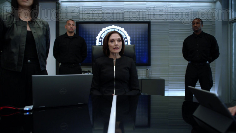 Dell Laptops in Blindspot S05E02 TV Series (1)