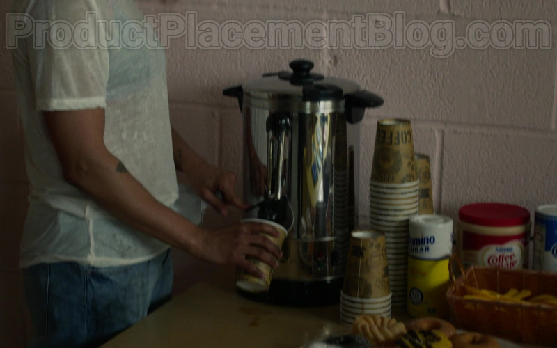 Domino Sugar and Nestlé Coffee-mate in Hightown S01E03 Rebellion Dogs (2020)