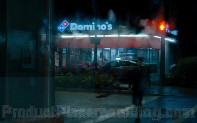 Domino’s Pizza Restaurant in Defending Jacob (Episode 6, 2020)