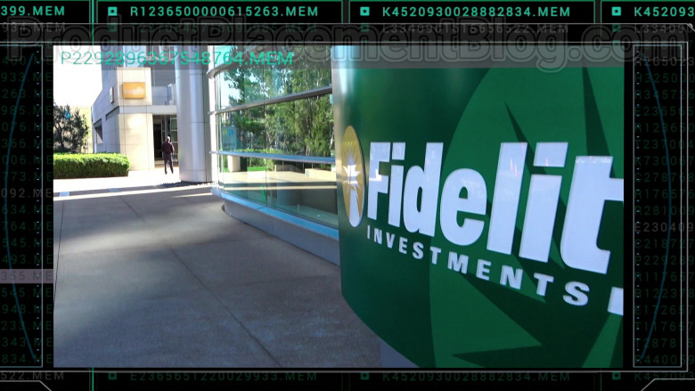 Fidelity Investments in Upload TV Series (2)