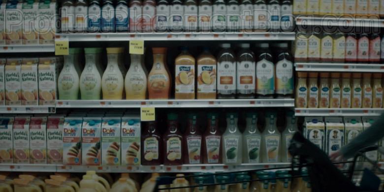 Florida's Natural, Dole and Naked Juices in Defending Jacob S01E05 (2020)