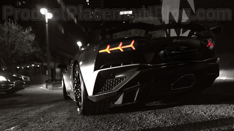 Lamborghini Sports Cars in “Racks 2 Skinny” by Migos (1)