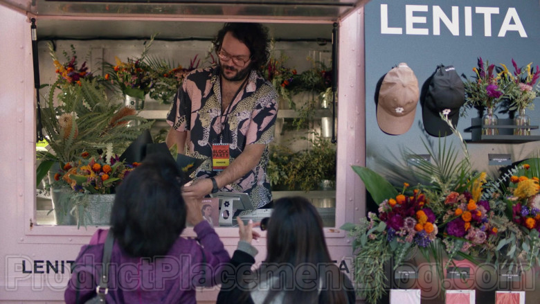 Lenita By Grita Flower Truck in Insecure S04E05 Lowkey Movin' On (2020)
