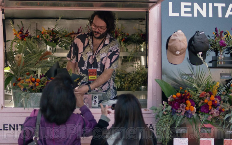 Lenita By Grita Flower Truck in Insecure S04E05 Lowkey Movin' On (2020)