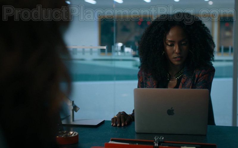 MacBook Laptop by Apple in Billions S05E01 The New Decas (2020)
