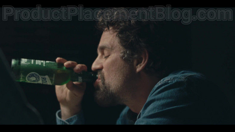 Mark Ruffalo Enjoying Rolling Rock Beer in I Know This Much is True TV Show – Episode 3 (1)