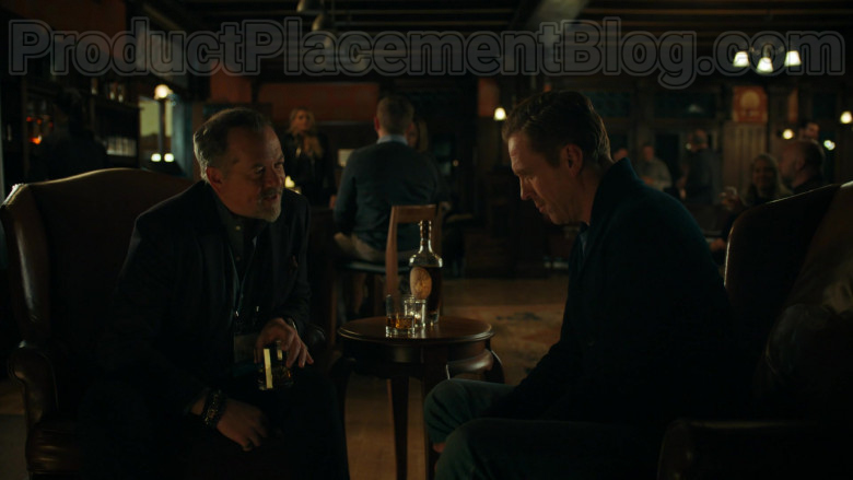 Michter’s Bourbon Enjoyed by Damian Lewis & David Costabile in Billions S05E02