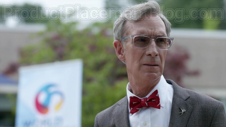Persol Glasses of Bill Nye in Blindspot S05E02 TV Show (1)