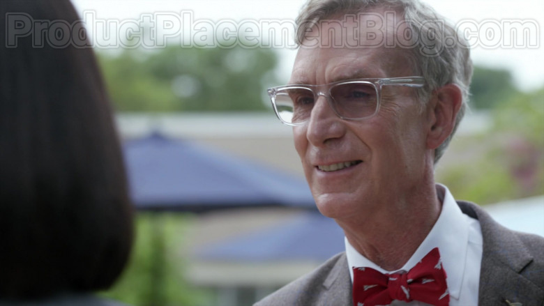 Persol Glasses of Bill Nye in Blindspot S05E02 TV Show (2)