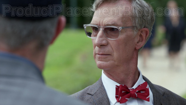 Persol Glasses of Bill Nye in Blindspot S05E02 TV Show (3)