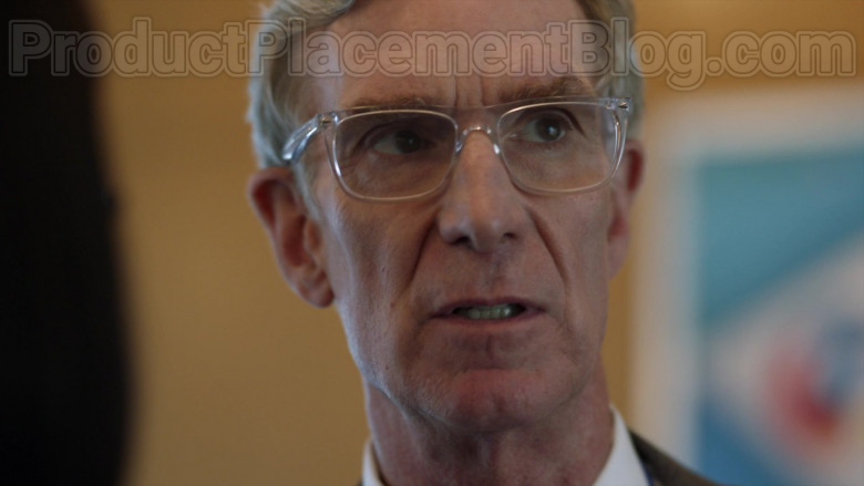 Persol Glasses of Bill Nye in Blindspot S05E02 TV Show (4)