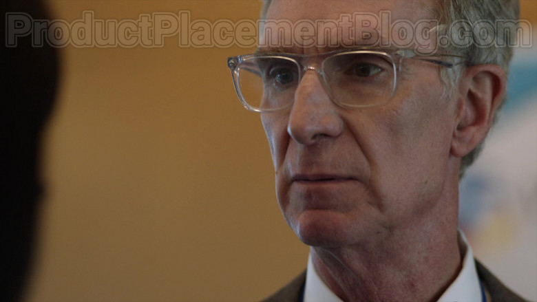 Persol Glasses of Bill Nye in Blindspot S05E02 TV Show (5)