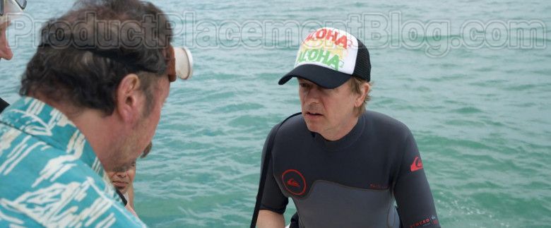 Quiksilver Syncro Wetsuit of David Spade as Tim Morris in The Wrong Missy Movie (4)