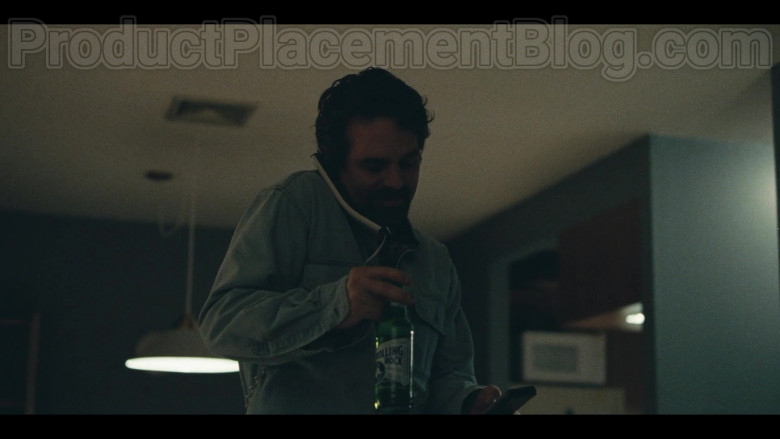 Rolling Rock Beer Enjoyed by Mark Ruffalo in I Know This Much Is True TV Mini-Series (2)