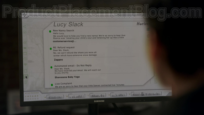 Samsung Computer Monitors in Upload S01E07 Bring Your Dad to Work Day (3)